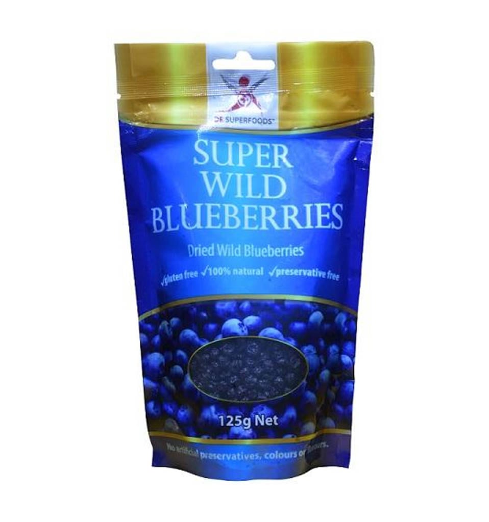 Dried Wild Blueberries Dried Fruit Buy Natural and Organic