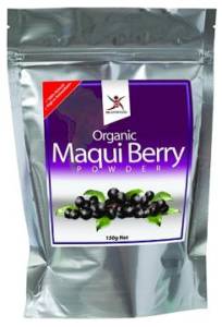 Maqui Berry Powder (Organic Freeze Dried)