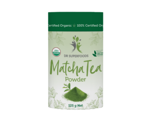 matcha tea powder